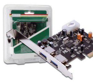 CONTROLLER PCI 2P USB 3.0 (DS-30220)
