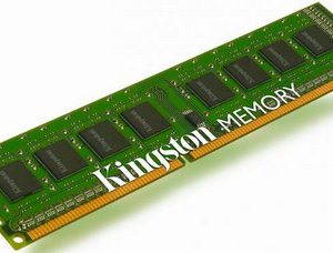 MEMORIA DDR3 4 GB PC1333 MHZ (1X4) (KVR13N9S8/4)