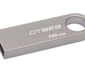 PEN DRIVE 16GB USB (DTSE9H/16GB) SILVER