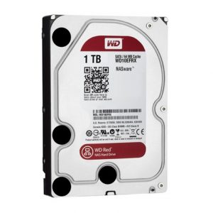 HARD DISK RED 1 TB 3.5"" NASWARE (WD10EFRX)