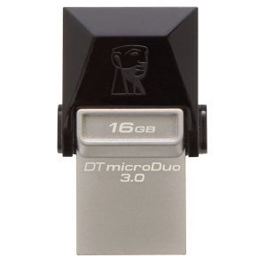 PEN DRIVE 16GB DUO USB3.0 OTG (DTDUO3/16GB)