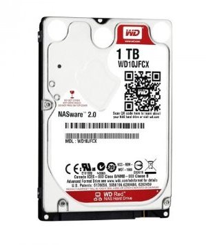 HARD DISK RED 1 TB 2