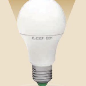 LAMPADA LED GOCCIA E27 10W CALDA 3000K (E2645C)