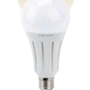 LAMPADA LED GOCCIA E27 24W CALDA 3000K (0610C)
