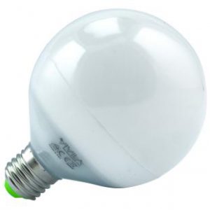 LAMPADA LED GLOBO E27 15W LUCE CALDA (795436)