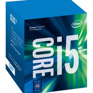 CPU CORE I5-7400 1151 BOX