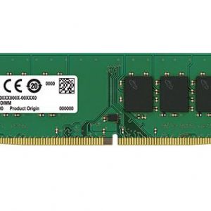 MEMORIA DDR4 8 GB PC2400 MHZ (1X8) (CT8G4DFD824A)