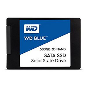 HARD DISK SSD 500GB BLUE 3D SATA 3 2.5"" (WDS500G2B0A)