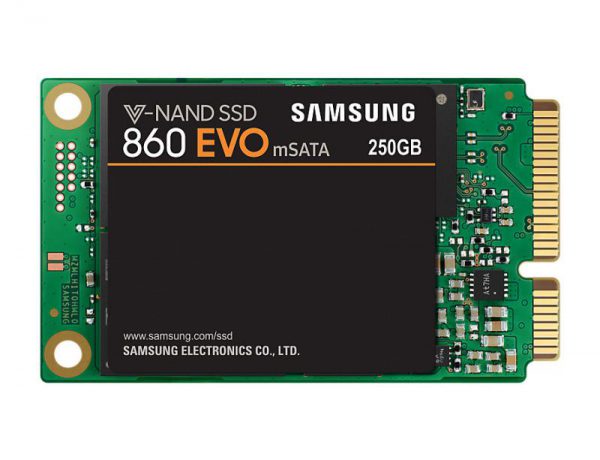 HARD DISK SSD 250GB 860 EVO MSATA (MZ-M6E250BW)