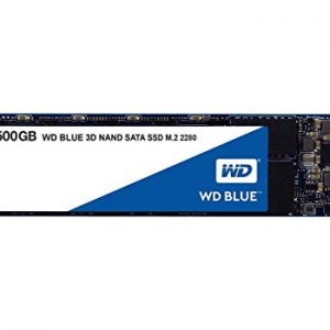 HARD DISK SSD 500GB BLUE M.2 (WDS500G2B0B)