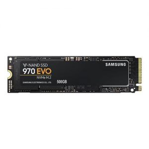 HARD DISK SSD 500GB 970 EVO M.2 (MZ-V7E500BW)