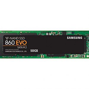 HARD DISK SSD 500GB 860 EVO M.2 (MZ-N6E500BW)