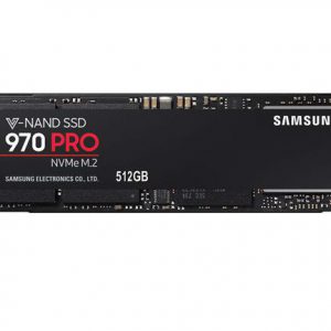 HARD DISK SSD 512GB 970 PRO M.2 (MZ-V7P512BW)