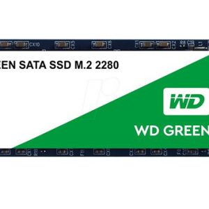 HARD DISK SSD 240GB GREEN M.2 (WDS240G2G0B)