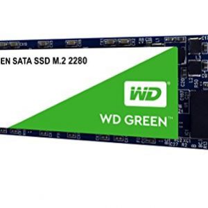 HARD DISK SSD 120GB GREEN M.2 (WDS120G2G0B)