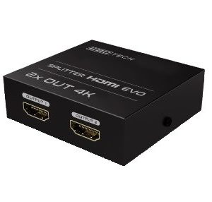 SPLITTER HDMI 2 USCITE - FULL 3D (14.2810.17)