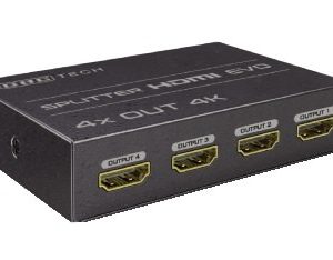 SPLITTER HDMI 4 USCITE - FULL 3D (14.2810.18)