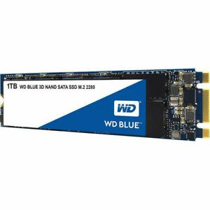 HARD DISK SSD 1TB BLUE M.2 (WDS100T2B0B)