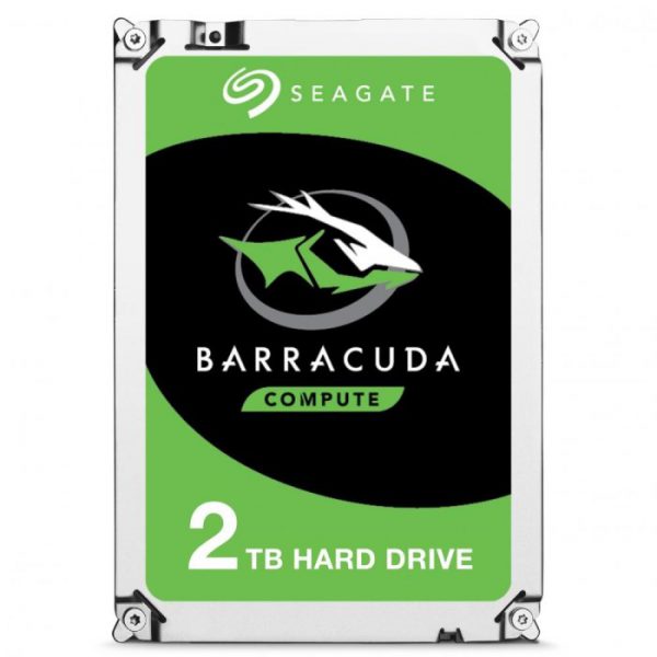 HARD DISK BARRACUDA 2 TB SATA 3 3.5"" (ST2000DM008)