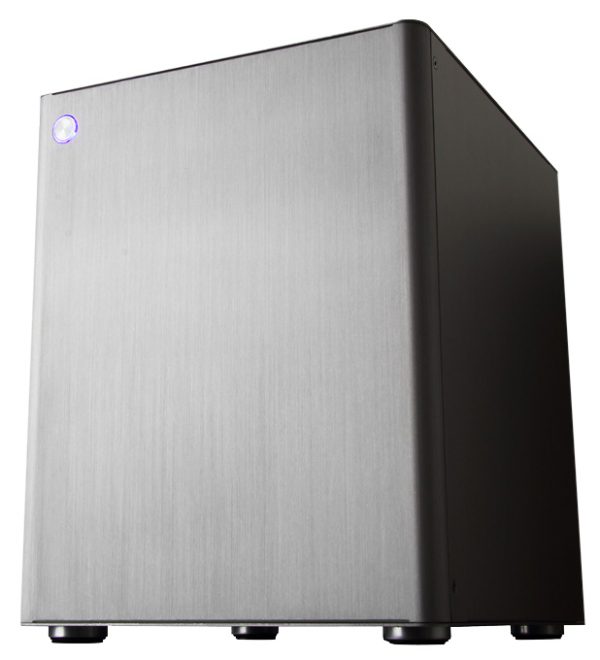 CASE EMERALD D5S ITED5SS - NO ALIMENTATORE - SILVER