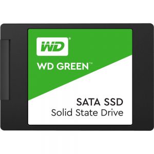 HARD DISK SSD 480GB GREEN SATA 3 2.5"" (WDS480G2G0A)