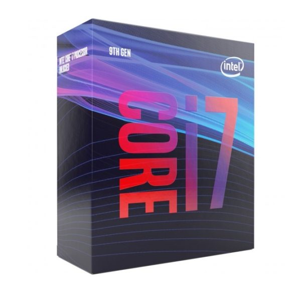 CPU CORE I7-9700 1151 BOX