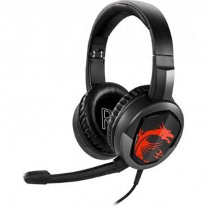 CUFFIE MICROFONO HEADSET IMMERSE GH30 GAMING