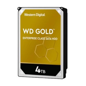 HARD DISK GOLD 4 TB SATA 3 3.5"" (WD4003FRYZ)