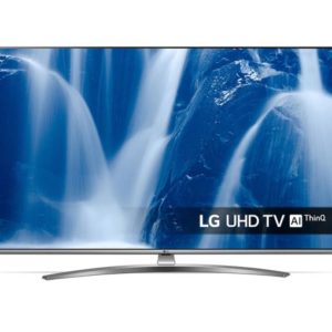 TV LED 50"" 50UM7600 ULTRA HD 4K SMART TV WIFI DVB-T2