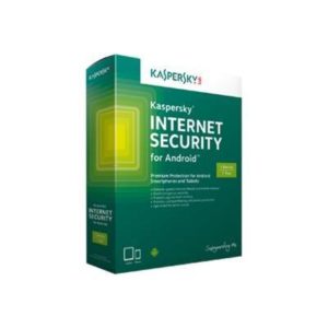 SOFTWARE INTERNET SECURITY PER ANDROID 1 CLNT KISA 1Y SOLO SCHEDA (KL1091TOAFS-CO)