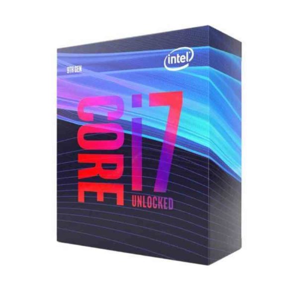 CPU CORE I7-9700KF 1151 BOX