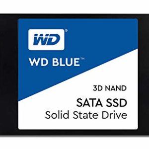 HARD DISK SSD 250 GB BLUE 3D SATA 3 2.5"" (WDS250G2B0A)