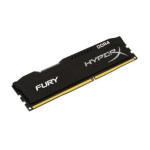 MEMORIA DDR4 8 GB HYPER X FURY BLACK PC2400 MHZ (1X8) (HX424C15FB3/8)