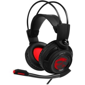 CUFFIE MICROFONO DS502 GAMING HEADSET (S37-2100911-SV1)