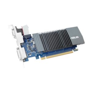 SCHEDA VIDEO GEFORCE GT710 2 GB PCI-E (GT710-SL-2GD5) 90YV0AL3-M0NA00
