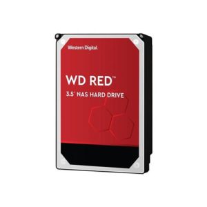 HARD DISK RED 4 TB SATA 3 3.5"" (WD40EFAX)