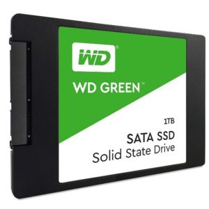HARD DISK SSD 1TB GREEN SATA 3 2.5"" (WDS100T2G0A)
