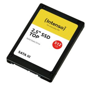 HARD DISK SSD TOP PERFORMANCE 512GB 2.5"" SATA 3 (3812450)