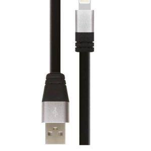 CAVO USB A REVERSIBILE - APPLE LIGHTING (CT 8400R)