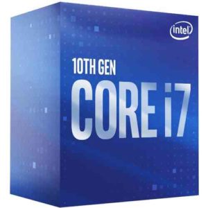 CPU CORE I7-10700 (COMET LAKE-S) SOCKET 1200 - BOX