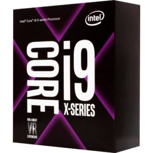 CPU CORE I9-10900X (CASCADE LAKE-X) SOCKET 2066 - BOX