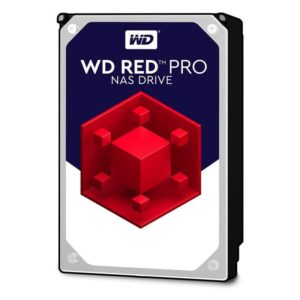 HARD DISK RED PRO 8 TB SATA 3 3.5"" (WD8003FFBX)