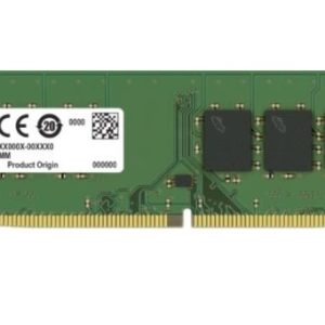 MEMORIA DDR4 8 GB PC3200 MHZ (1X8) (CT8G4DFS832A)