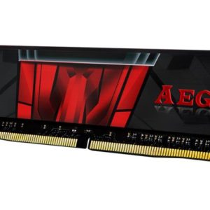 MEMORIA DDR4 8 GB AEGIS PC3200 MHZ (1X8) (F4-3200C16S-8GIS)