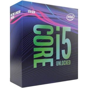 CPU CORE I5-9600K 1151 BOX