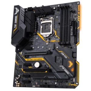SCHEDA MADRE TUF Z390-PLUS GAMING (WI-FI) (90MB0Z90-M0EAY0) SK 1151