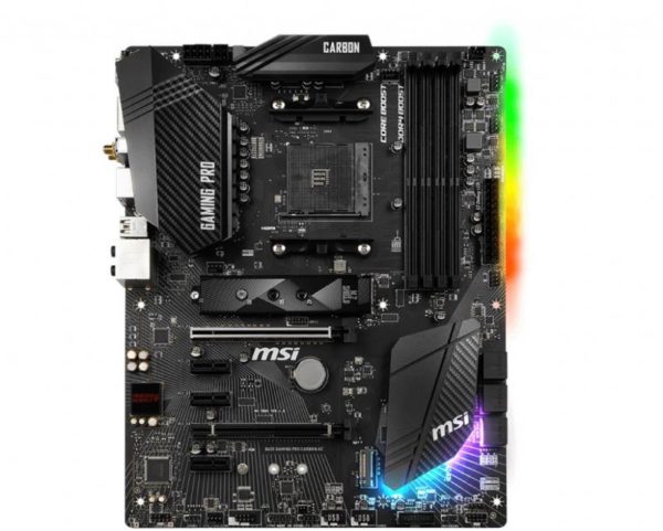 SCHEDA MADRE B450 GAMING PRO CARBON AC (7B85-001R) SK AM4