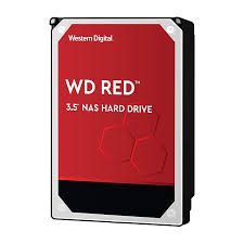HARD DISK RED 6 TB SATA NASWARE (WD60EFAX)