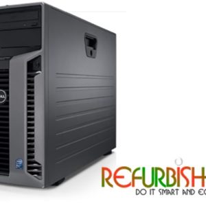 PC POWEREDGE T610 INTEL XEON-E5645 24GB 450GB SAS BOX - RICONDIZIONATO - GAR. 12 MESI