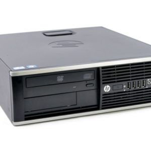 PC 8300 SFF INTEL CORE I3-3220 4GB 250GB BOX - RICONDIZIONATO - GAR. 12 MESI